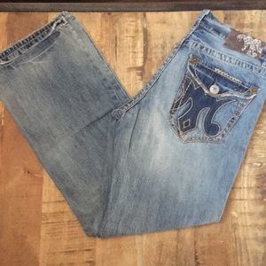 MEK Jeans 34 x 34